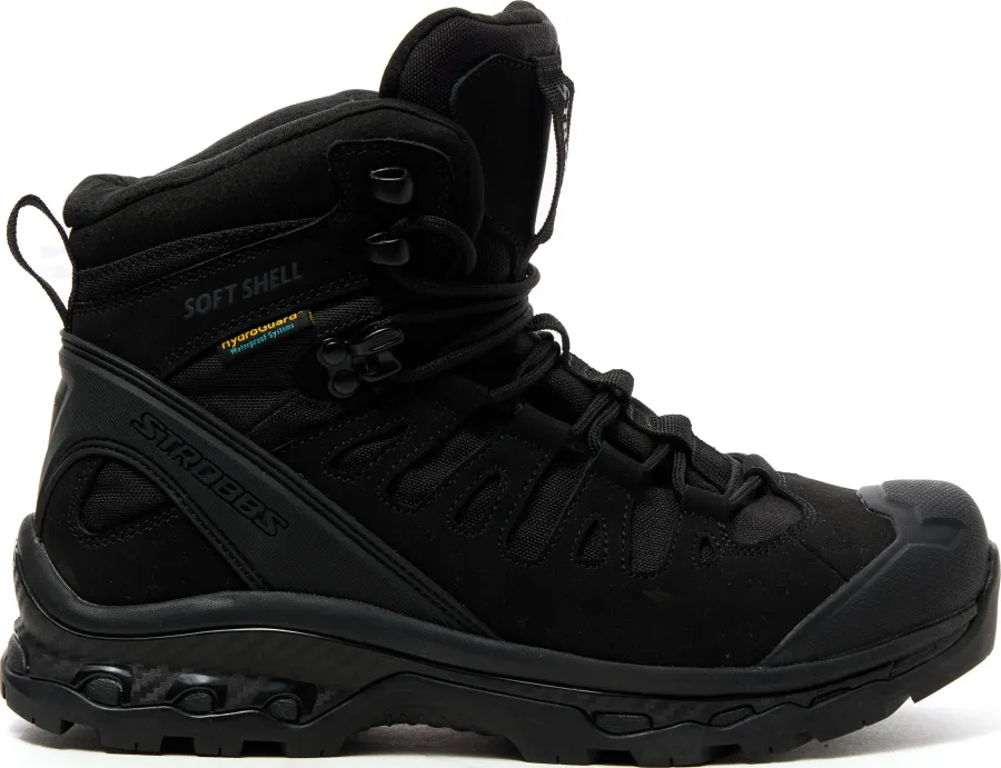 Ботинки Winter Trek Warm (9406) муж (45, Черный, , , , , )