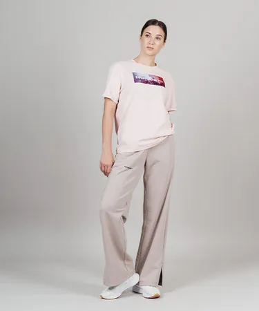 Футболка Nordski Simple Logo Soft Pink W (42, Soft Pink, , , , , )