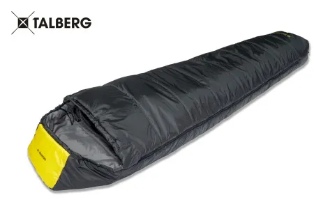 GRUNTEN -40C спальный мешок (-40С, левый)
