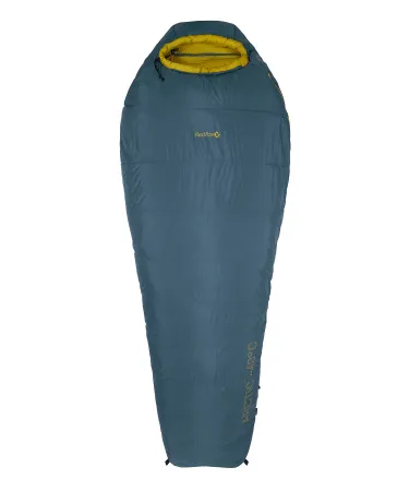 Спальный мешок Arctic-40C left (Long, 6942/нептун/эвкалипт, , , , )