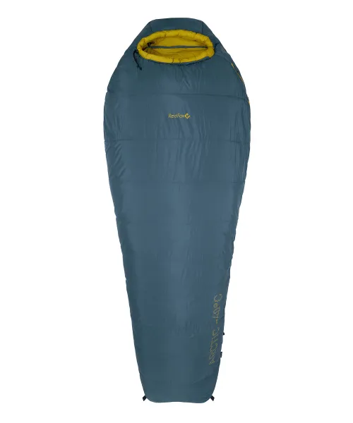 Спальный мешок Arctic-40C left (Long, 6942/нептун/эвкалипт, , , , )