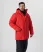 Куртка утепленная Snow Man lV Мужская (S, 1300/красный, , , , , )