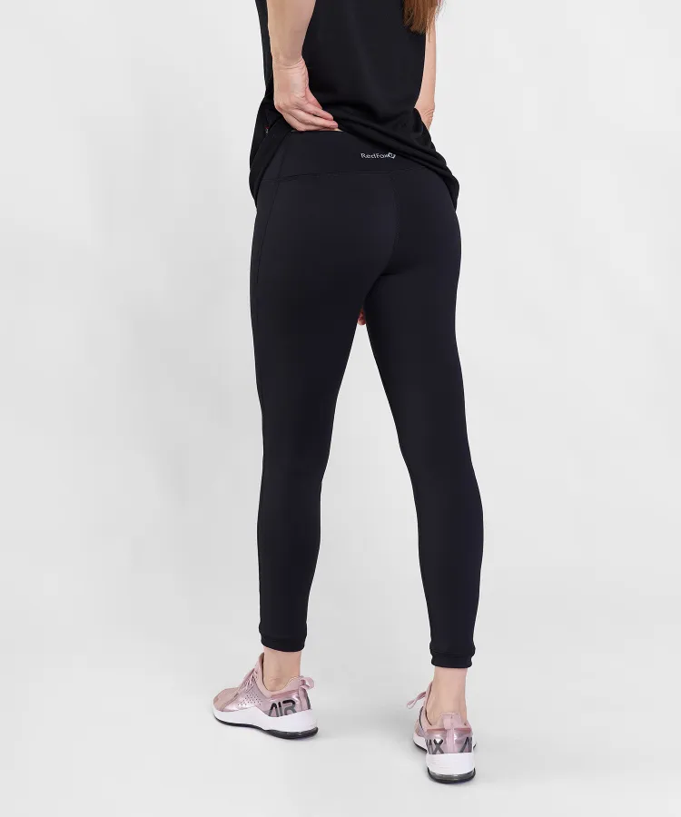 Брюки Fitness III Женские (XS, 1000/черный, , , , , )