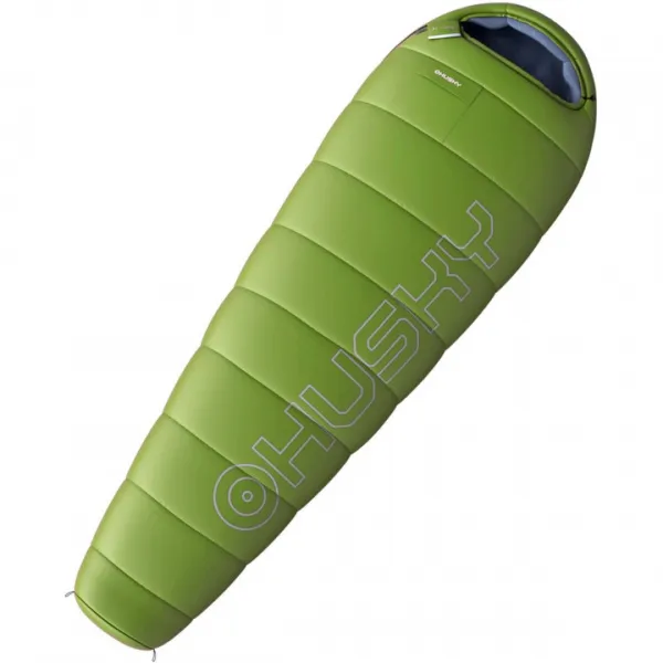 HUSKY mikro +2°с 210х85 спальный мешок (левый)