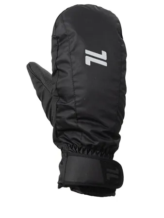 Варежки Nordski Arctic Black Membrane (8-S, Black, , , , , )