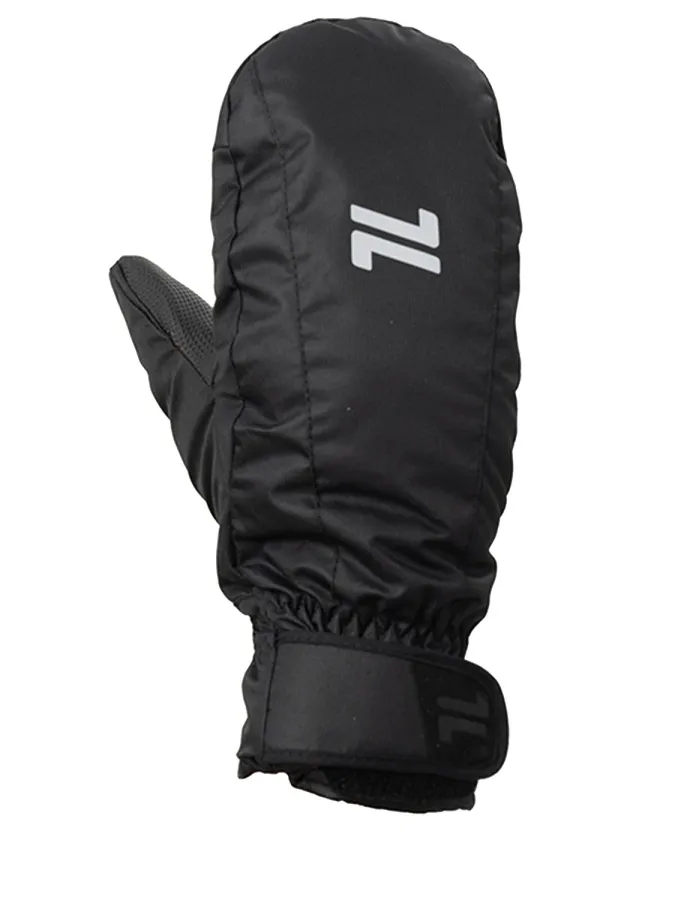 Варежки Nordski Arctic Black Membrane (11-XL, Black, , , , , )