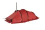 Talberg norga 3 red палатка talberg (красный)