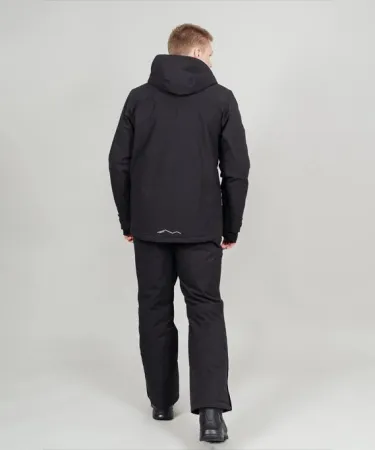 Брюки Nordski Season Black (46/S, Black, , , , , )