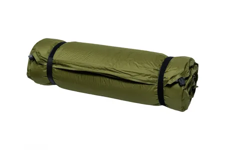 VELOUR MAT самонадувающиеся коврики (198x70x8 см, зеленый)