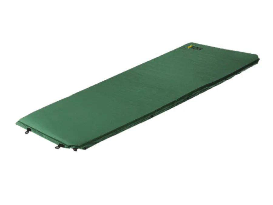 COMFORT MAT самонадувающиеся коврики (188X66X5.0 зелёный)