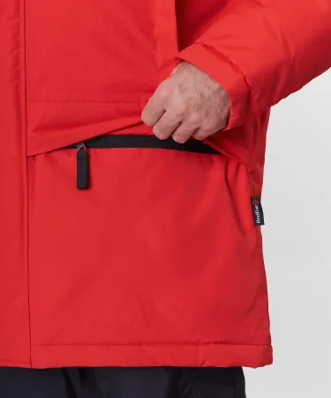 Куртка утепленная Snow Man lV Мужская (XXL, 1300/красный, , , , , )