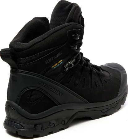 Ботинки Winter Trek Warm (9406) муж (45, Черный, , , , , )