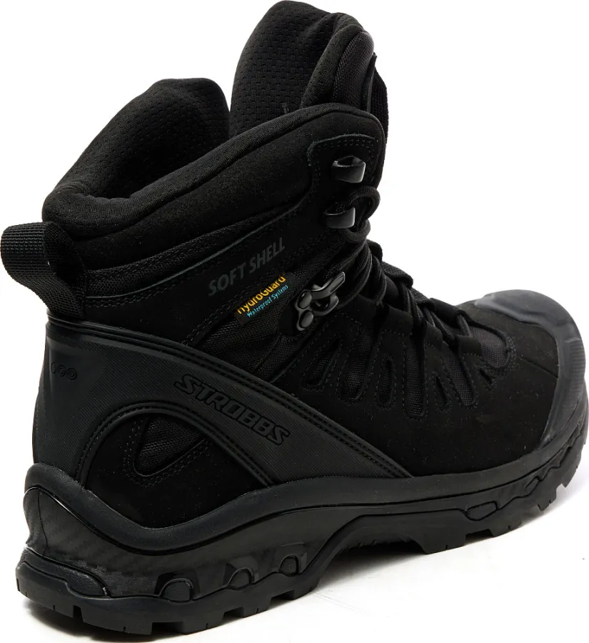 Ботинки Winter Trek Warm (9406) муж (45, Черный, , , , , )