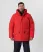 Куртка утепленная Snow Man lV Мужская (S, 1300/красный, , , , , )