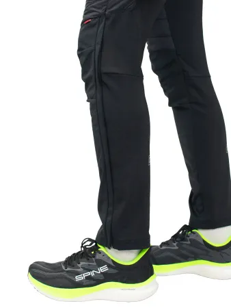 *Брюки NONAME HYBRID PANTS 24 UX BLACK (7-XL, Black, , , , , )
