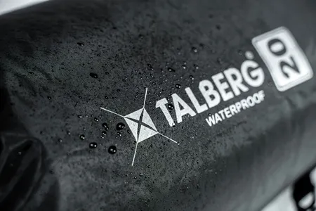 Герморюкзак WALKING BAG 20 (черный)