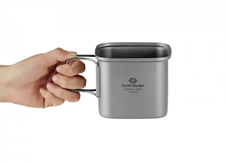 Cook 'n' Escape ca2410 mount logan cookset набор посуды