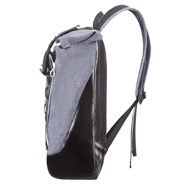 SAMSTRONG b0369 casual backpack рюкзак (серый)