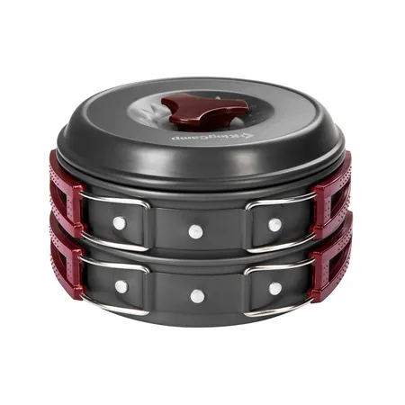 King Camp 3910 climber 1 набор посуды на 2 персоны