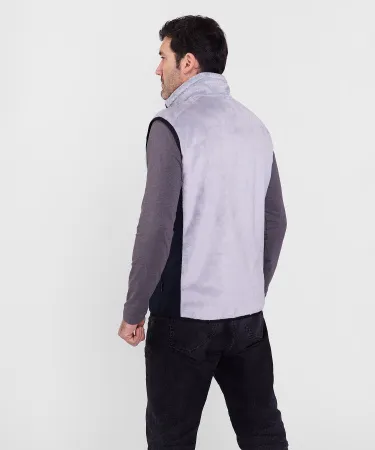 Жилет Techno Vest WS M (54, 7010/св.серый/черный, , )