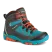Ботинки CYCLONE WP JR (37, TEAL/ORANGE, , , , , , , )