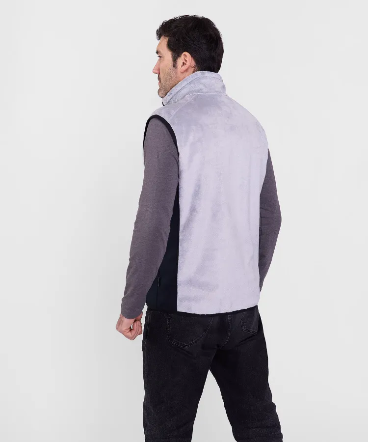 Жилет Techno Vest WS M (52, 7010/св.серый/черный, , )