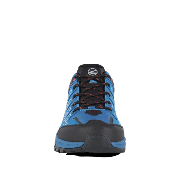 Ботинки THUNDER WP (42, Blue/Orange, , , , , )