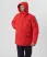 Куртка утепленная Snow Man lV Мужская (S, 1300/красный, , , , , )