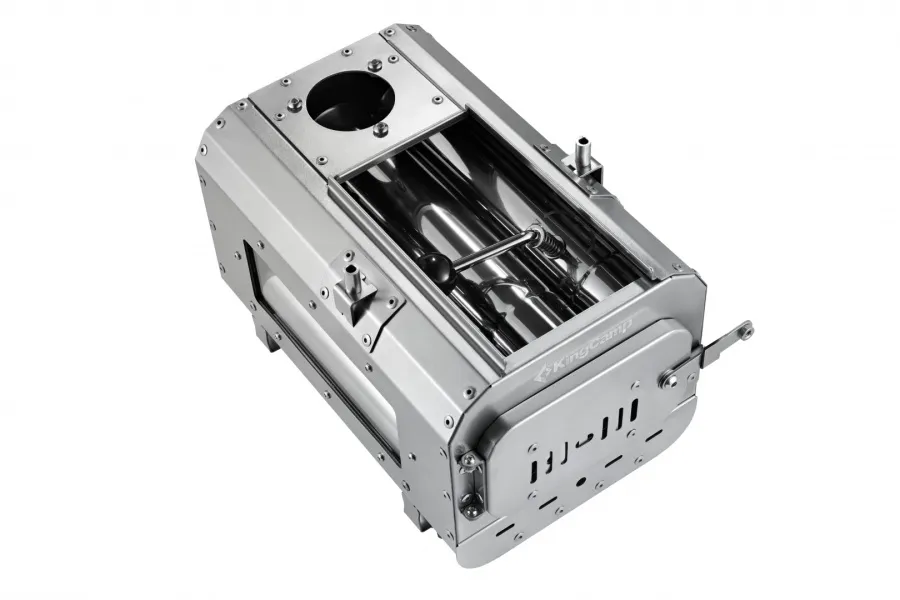 King Camp 2418 heating stove s печка