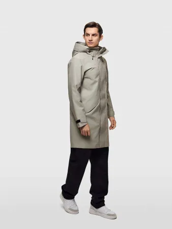 *100362 Куртка мужская TEREK (XL, 121 светло-серый, , , , , )