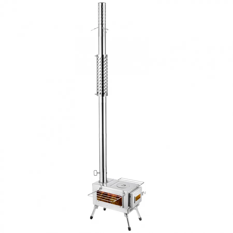 King Camp 2319 hot tent stove печка