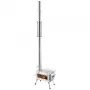 King Camp 2319 hot tent stove печка