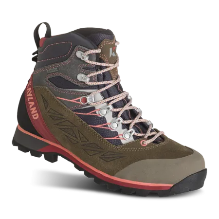 Ботинки LEGACY W'S GTX (40, BROWN/CORAL, , , , )