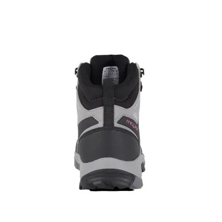 Ботинки THUNDER MID W'S WP (37, GREY/FUCHSIA, , , , , )