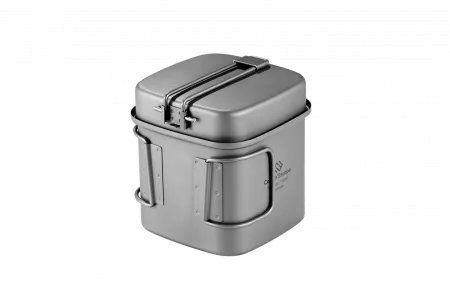 Cook 'n' Escape ca2410 mount logan cookset набор посуды