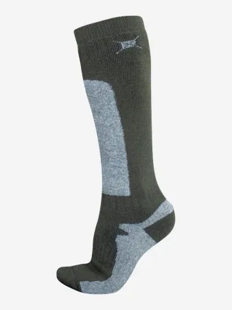 Носки Hunter Merino -30°C (39-42, Зеленый, , , , , )