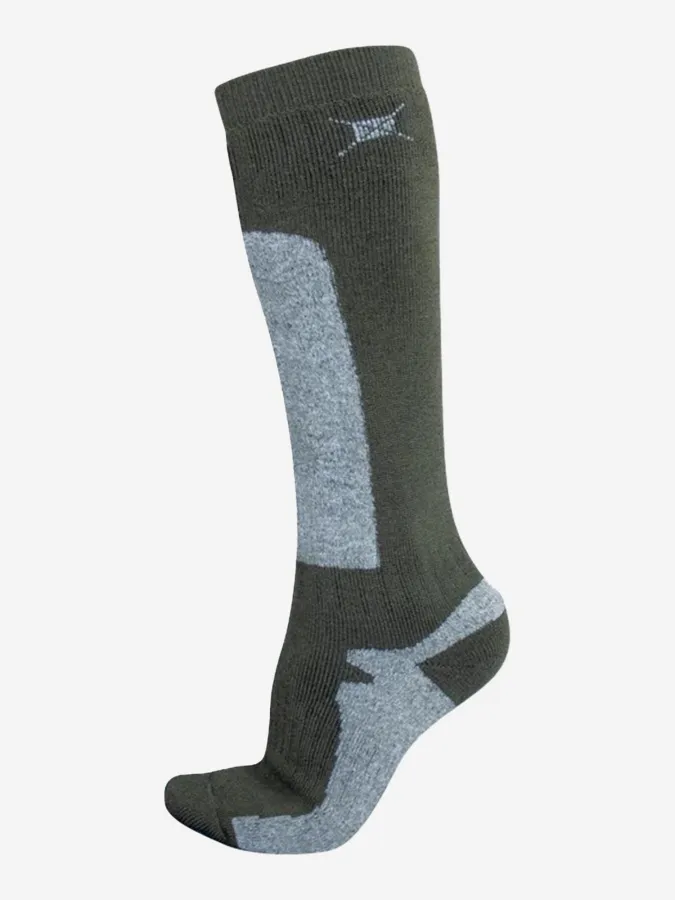 Носки Hunter Merino -30°C (36-38, Зеленый, , , , , )