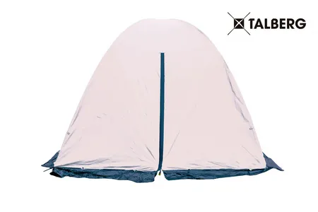 BLANDER 4 SAHARA палатка Talberg (серый)