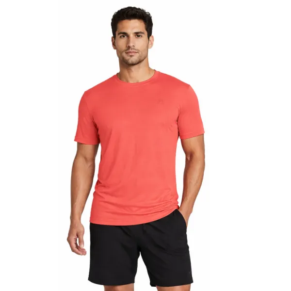*Футболка NONAME PACE TEE T-SHIRT 26 MEN DIVA PINK (4-S, DIVA PINK, , , )