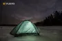 Talberg space pro 2 палатка talberg (зелёный)