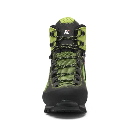 Ботинки CROSS MOUNTAIN GTX (45.5, Black/Lime, , , )