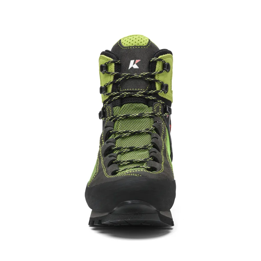 Ботинки CROSS MOUNTAIN GTX (45.5, Black/Lime, , , )