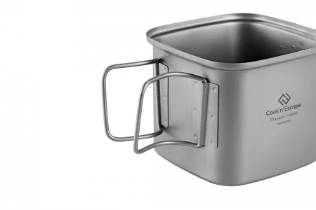 Cook 'n' Escape ca2410 mount logan cookset набор посуды