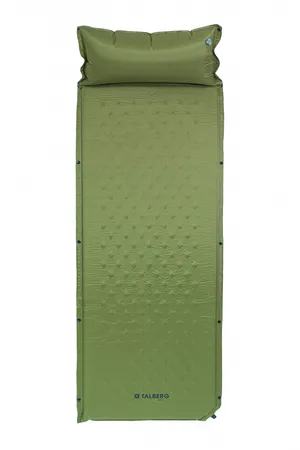 BASIC LARGE MAT самонадувающиеся коврики (195х70х5,оливковый)