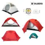 Talberg boyard pro 2 red палатка talberg (красный)