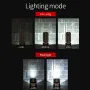  v380 multi-functional outdoor work light фонарь (синий)