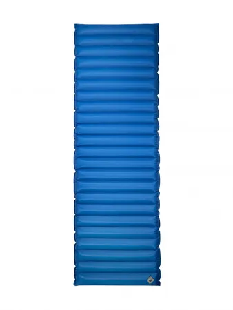 AIR WARM MAT коврик надувной с утеплителем (192х64х11, синий)
