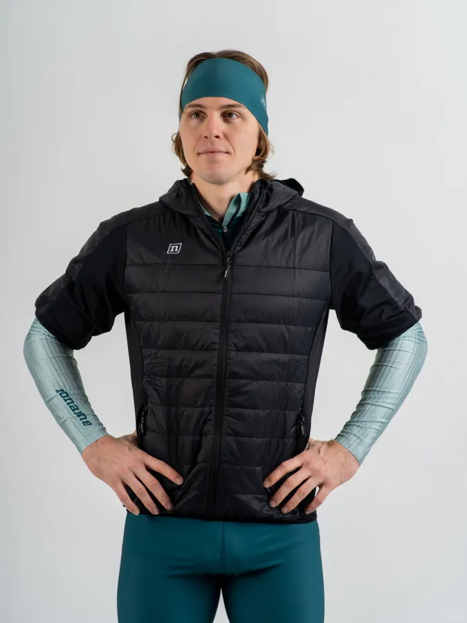 *Жилет NONAME SKI VEST 24 UX (7-XL, Black, , , , , )