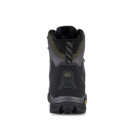 Ботинки SHAN WP (43.5, Black/Green, , , , , )