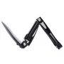 King Camp 6806/6807 three folding shovel лопата
